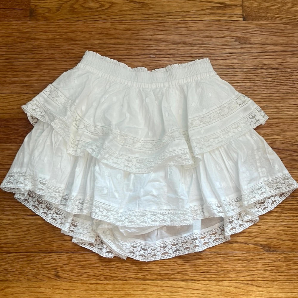 White American Eagle Skirt